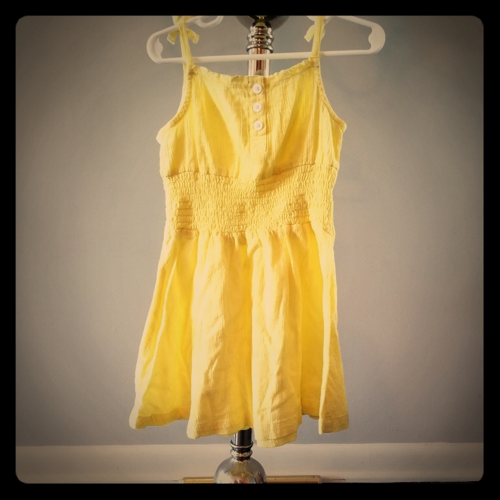 Girls' Sun Dress